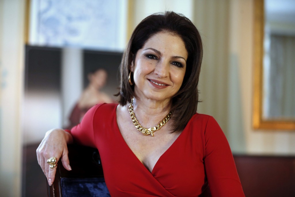 Gloria Estefan forma parte del grupo de artistas que se presentarán en el Madison Square Garden el 25 de septiembre. (Foto Prensa Libre: EFE)