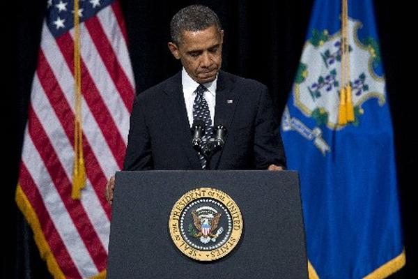 El presidente de Estados Unidos, Barack Obama. (Foto Prensa Libre: AP)