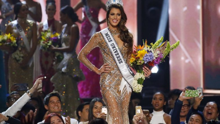 Miss Francia Se Corona Como Miss Universo 2017 Prensa Libre
