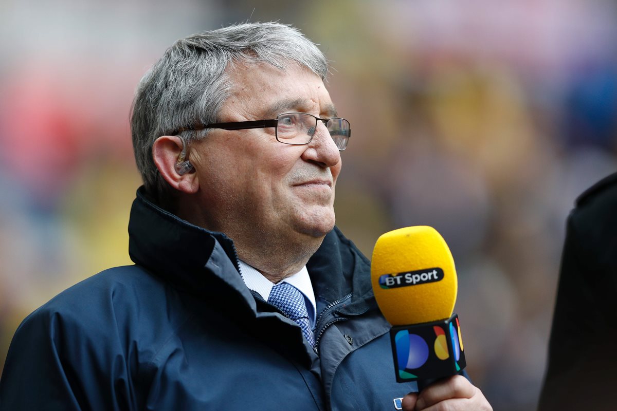 Graham Taylor falleció este jueves. (Foto Prensa Libre: AFP)