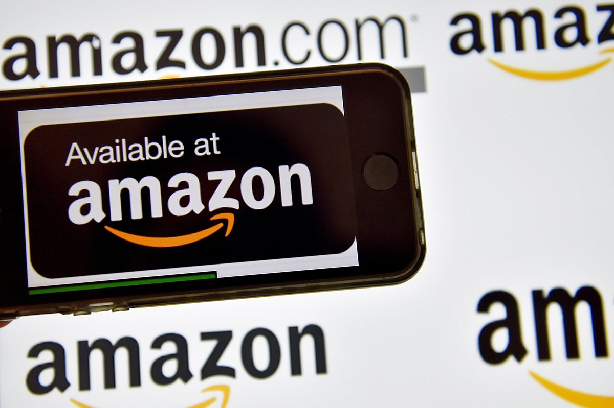 La decisión final de la nueva sede para Amazon será anunciada este año. (Foto Prensa Libre: AFP)
