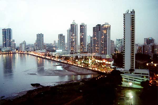 Ciudad de Panamá como una de las mejores para vivir, segun estudio reciente. (FOTO: pasajebarato.com)