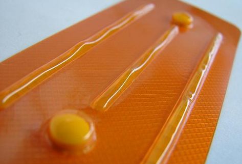 Pastilla del día después