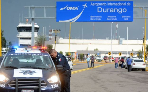 El avión perteneciente a la aerolínea Aeroméxico cayó después de despegar del aeropuerto de Durango. (Getty Images)