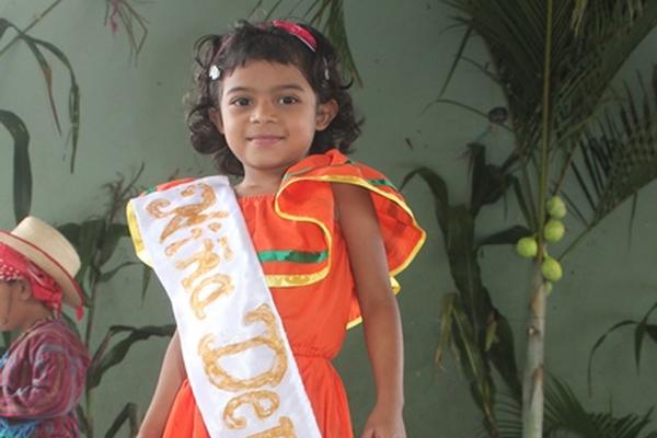 María Elena Hernández. (Foto Prensa Libre: Oswaldo Cardona)