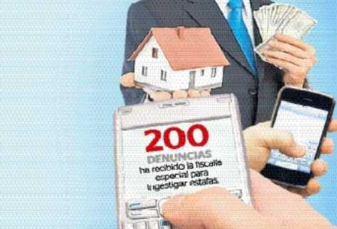 Descubren nueva modalidad de estafa.