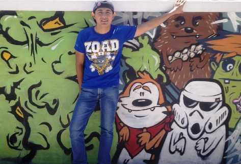 Leonel Alejandro Guillén Sosa falleció ayer, en el hospital San Juan de Dios, víctima de la violencia.