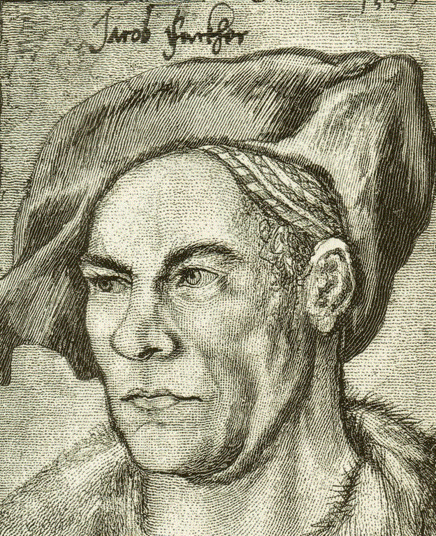 Una muestra de la importancia de Fugger es que fue retratado por los artistas más renombrados de su época, como Durero y Hans Holbein el Viejo (autor de esta imagen). GETTY IMAGES