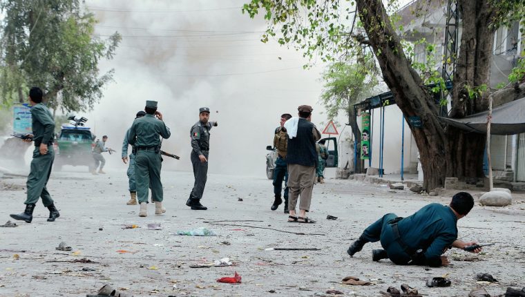 Resultado de imagen para jalalabad ataque afgano