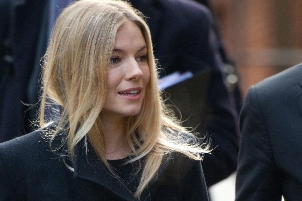 La actriz es testigo principal en el proceso de investigación de escuchas de la prensa.