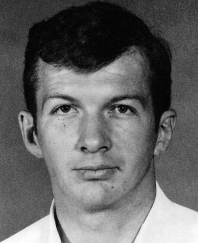 Paul Meyer fue un mecánico estadounidense que había estado en la Guerra de Vietnam.