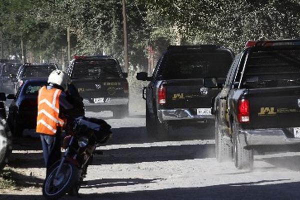 El ataque ocurrió el viernes pasado en el Estado de Guerrero, México. (Foto Prensa Libre: AFP)