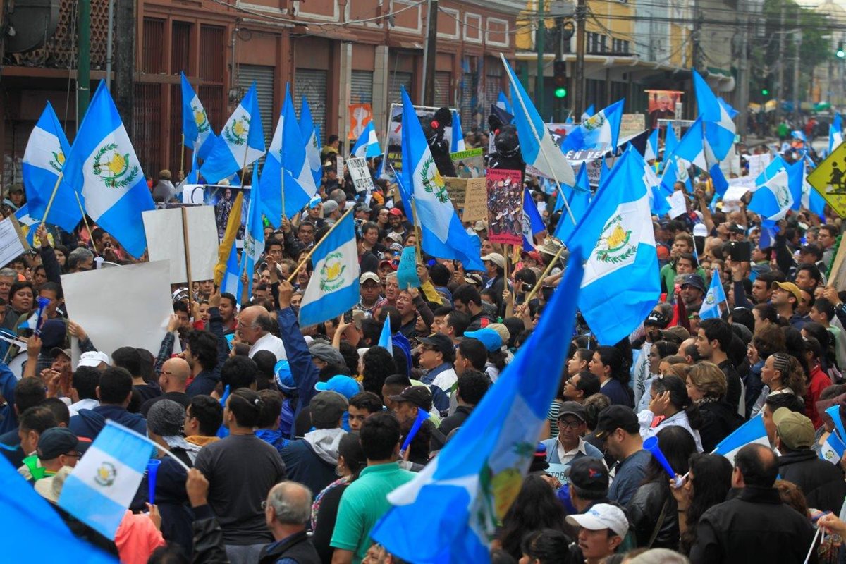 Día de la Bandera de Guatemala