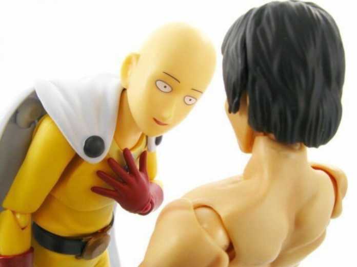 Saitama es el nombre del personaje que aparece en los memes de ¿acaso yo?. (Foto Prensa Libre:HemerotecaPL)