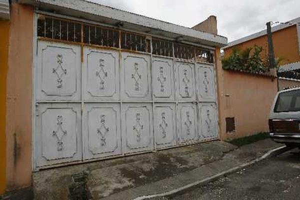 Este es el inmueble donde se ubica Distribuidora Los Álamos, que venderá a la SAAS pollo. Foto Prensa Libre: (Archivo)<br _mce_bogus="1"/>