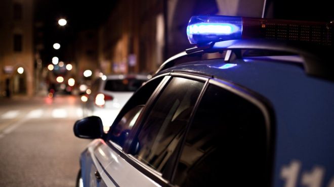 La policía en Italia está usando un programa con el que espera evitar robos de manera más eficaz. GETTY IMAGES