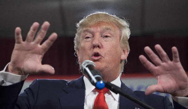 Donald Trump, presidente electo de Estados Unidos. (Foto Prensa Libre: AFP)