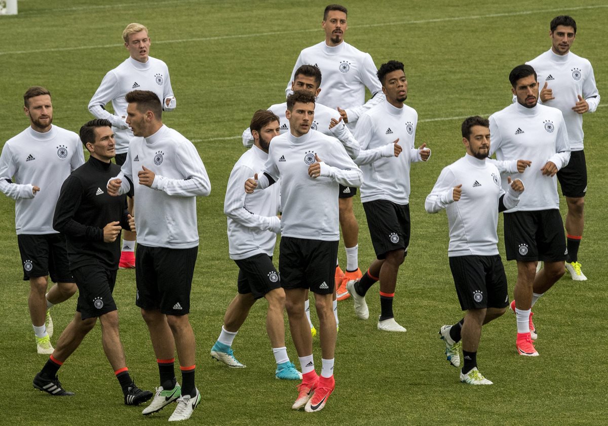 Alemania no le tiene miedo a una tanda de penaltis contra Chile