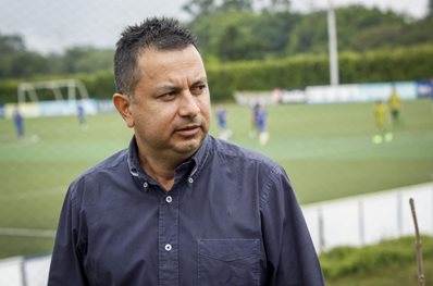 Rodolfo Villalobos sustituirá a Eduardo Li en la presidencia de la Federación de Futbol de Costa Rica (Foto Prensa Libre: Cortesía La Nación Costa Rica)