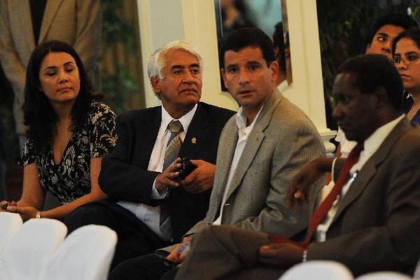 Sergio Camargo no podrá participar en los comicios. (Foto Prensa Libre: Hemeroteca PL)