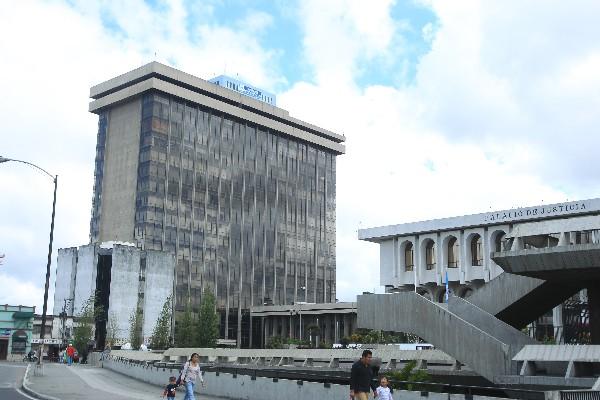 El ministerio emitió un análisis de coyuntura respecto de la reforma fiscal. (Foto Prensa Libre: Hemeroteca PL)