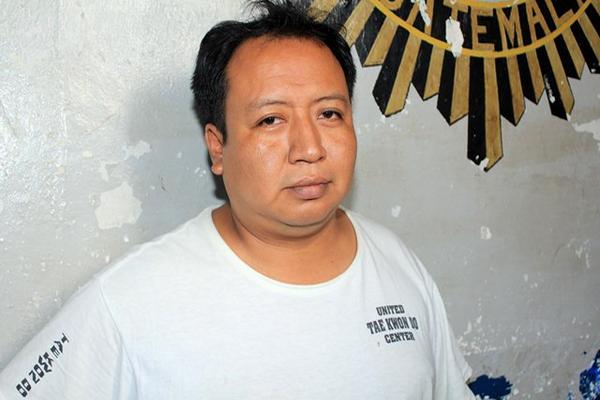  Juan José Santos Ortega fue condenado a 75 años de prisión. (Foto Prensa Libre: Rolando Miranda).