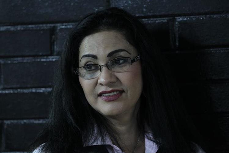 Marixa Lemus enfrentará un nuevo juicio por haberse fugado de la cárcel de Mariscal Zavala. (Foto Prensa Libre: Hemeroteca PL)