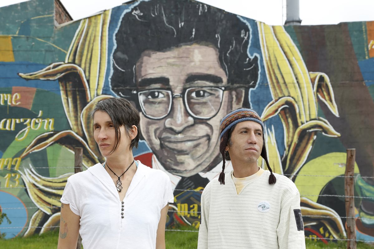 Aterciopelados es considerada una de las mejores bandas del rock latinoamericano. (Foto Prensa Libre: Cortesía de Aterciopelados).