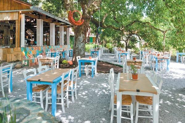 El restaurante se encuentra en la zona 10 de la Ciudad de Guatemala. (Foto Prensa Libre: Archivo)<br _mce_bogus="1"/>