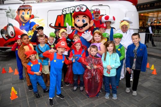 Super Mario es considerado uno de los videojuegos más rentables de la historia. GETTY IMAGES