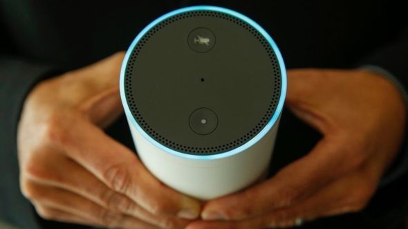Amazon Echo es el asistente del hogar más vendido en todo el mundo. (Foto Prensa Libre:GETTY IMAGES)