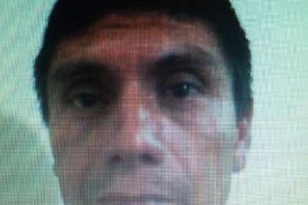 El reo Tomás Raymundo Ceto intentó escapar, por lo que  guardias de Presidios le dispararon varias veces. (Foto Prensa Libre: Oscar Figueroa)