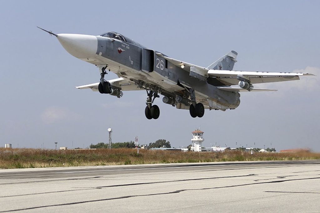 Piloto Ucraniano Derriba 6 Aviones Rusos