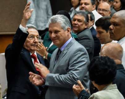 Fin de una era: Raúl Castro cede el mando de Cuba a Miguel Díaz-Canel
