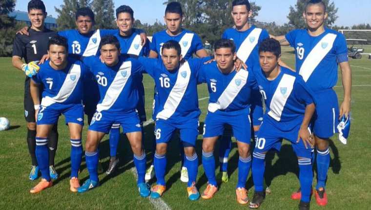 La Selección Nacional cerró su gira de partidos por Uruguay con miras a su participación en el torneo de Uncaf del 8 al 16 de julio en Panamá. (Foto Prensa Libre: FUF)
