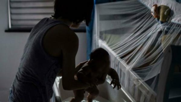 Contagio del zika durante el embarazo puede causar malformaciones en los fetos. (Foto Prensa Libre: HemerotecaPL)
