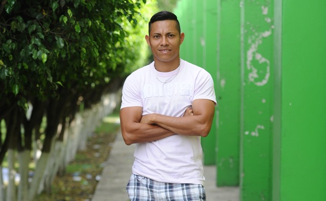 Gerardo Arias le da equilibrio al mediocampo de Guastatoya