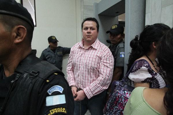 Alejandro Jiménez, alias el Palidejo, fue enviado a juicio por el ataque armado contra Henry Fariñas.