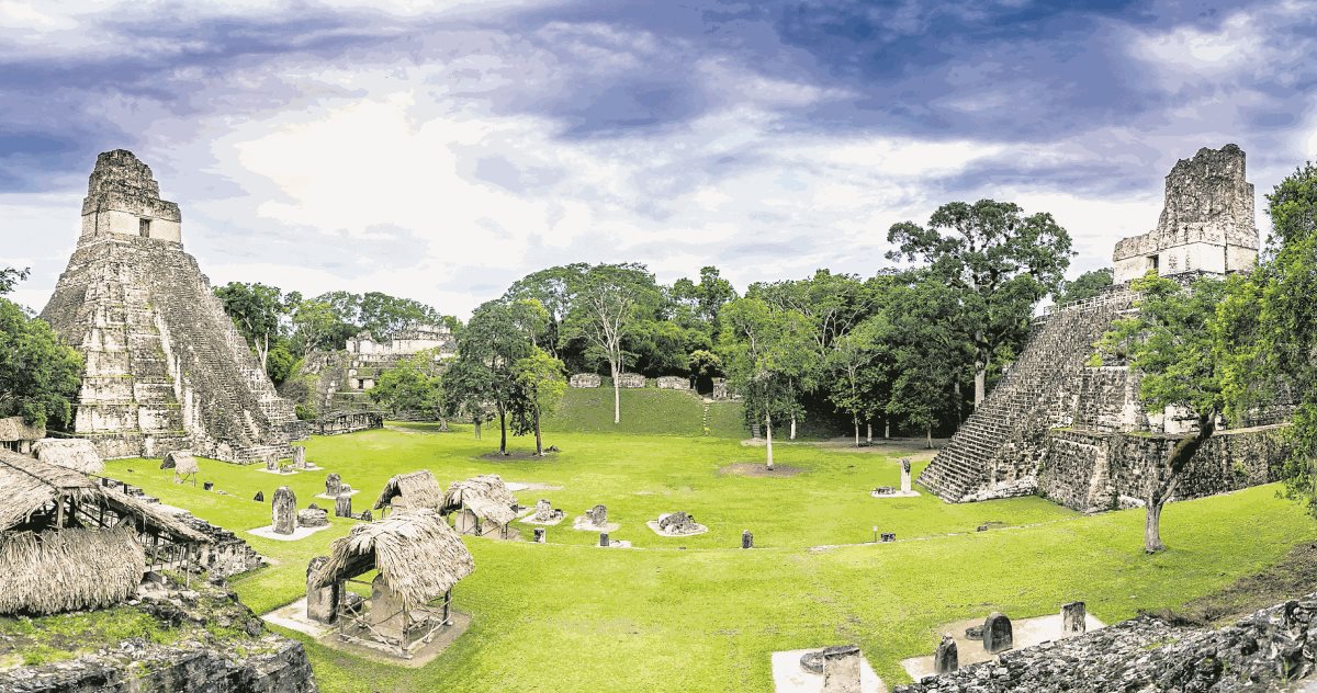 La Ruta Maya 2019 es un nuevo proyecto de la Embajada Cultural Ruta Inka, y dará inicio en Guatemala (Foto Prensa Libre: Hemeroteca PL)