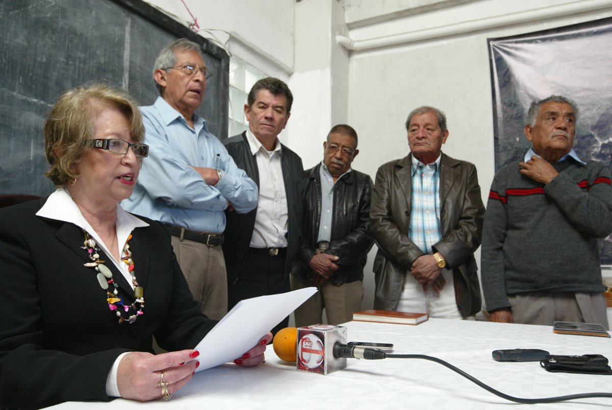 Afectados por fraude de Autocasa protestan en 2011 por boicot al proceso. (Foto: Hemeroteca PL)