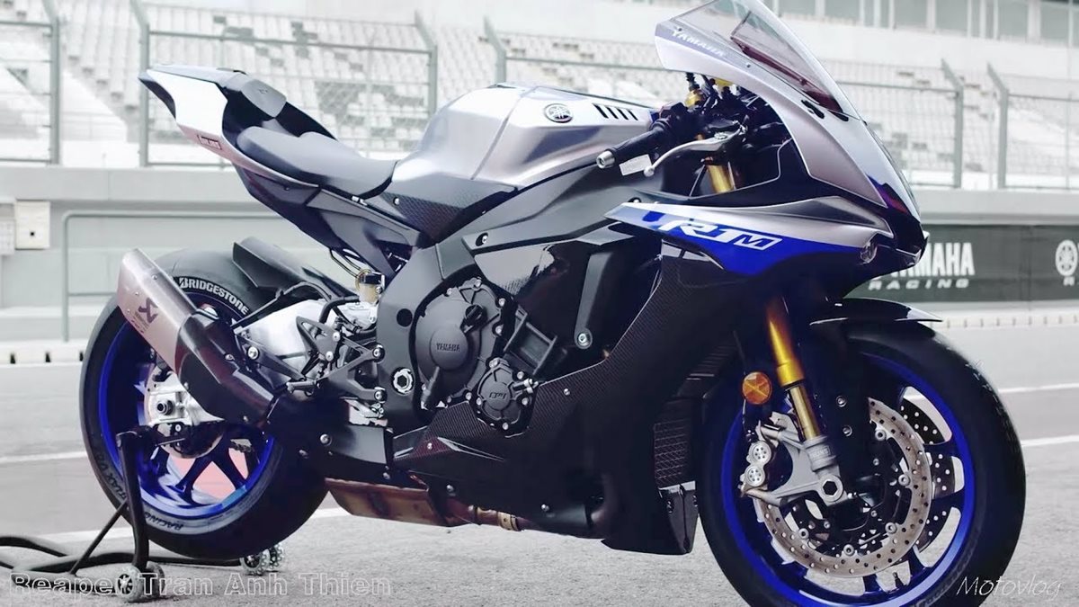 Yamaha presentó sus motos 2019