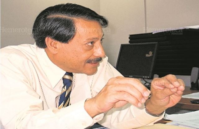 Óscar Comparini integró la UNE de 2001 a 2008. (Foto Prensa Libre: Hemeroteca PL)