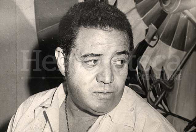 Donaldo Álvarez Ruiz fue hombre clave de la época oscura que vivió el país entre 1978 y 1982. (Foto: Hemeroteca PL)