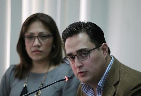 Rodolfo Bardales Aguilar. (Foto Prensa Libre: Paulo Raquec)