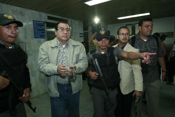 
Jacobo Salán Sánchez es procesado en el caso Diario Militar. (Foto: Hemeroteca PL)
