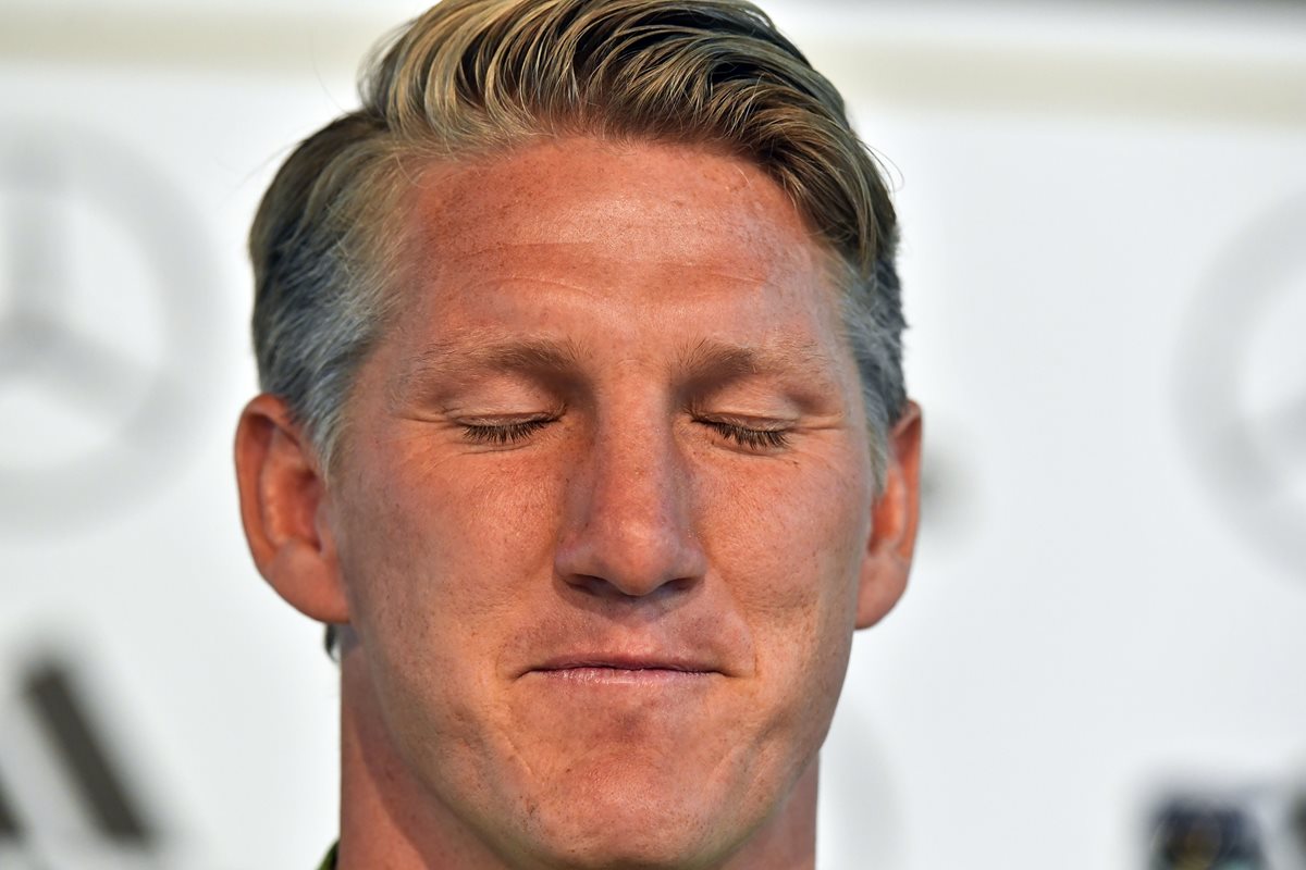 Schweinsteiger aún es uno de los jugadores más codiciados a nivel mundial. (Foto Prensa Libre: AP)