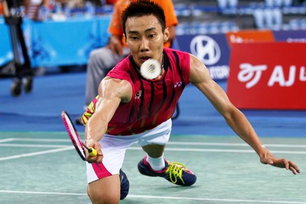 Chong Wei, número uno del mundo de bádminton, fue suspendido provisionalmente debido a "una aparente violación antidopaje". (Foto Prensa Libre: AP)