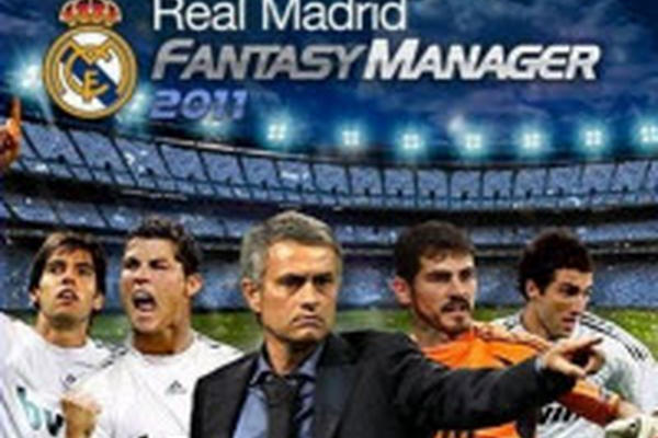 Real Madrid Fantasy Manager 2011