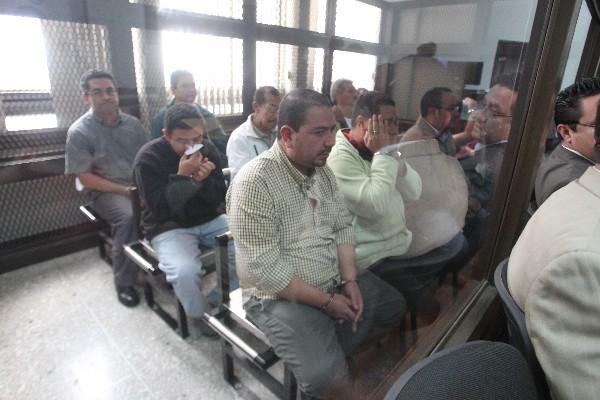 Veinticinco supuestos miembros de la red los Topacio enfrentan proceso por delitos de asociación ilícita y caso especial de estafa, entre otros.