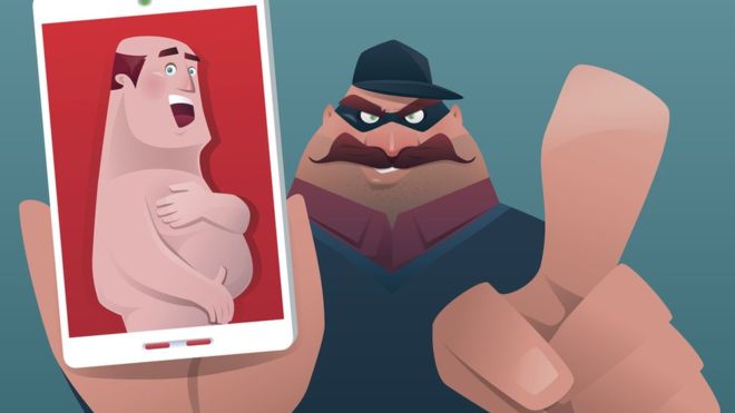 Estos hackers no quieren dinero: lo que buscan son tus fotos desnudas para venderlas en la red oscura. O, al menos, eso dicen ellos. ID-WORK/GETTY IMAGES